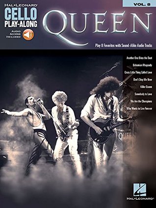 Download Queen: Cello Play-Along Volume 8 Bk/Online Audio (Hal-Leonard Cello Play-Along) - Queen file in PDF