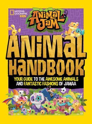 Download Animal Jam: Animal Handbook: Your Guide to the Awesome Animals and Fantastic Fashions of Jamaa - Natasha Levinger file in ePub