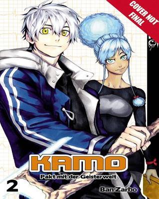 Download Kamo: Pact with the Spirit World Manga Volume 2 - Ban Zarbo | ePub