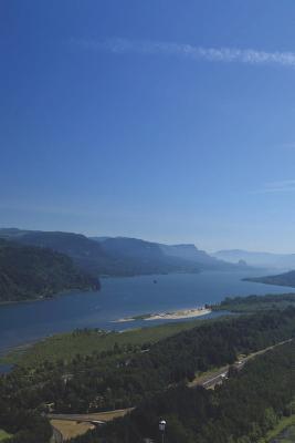 Read Columbia River Gorge in Oregon Journal: 150 Page Lined Notebook/Diary - NOT A BOOK file in ePub