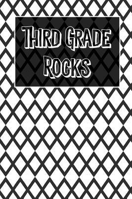 Read online Third Grade Rocks: Awesome Cool Composition Journal Wide Ruled 6 X 9 In, 100 Pages Book for Boys/Girls, Kids, School, Students and Teachers (Cool Composition Books) - NOT A BOOK | PDF