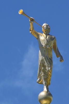 Read The Angel Moroni - Mormon Lds Statue Journal: 150 Page Lined Notebook/Diary - NOT A BOOK file in ePub