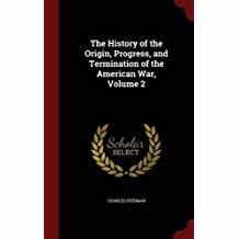 Download The History of the Origin, Progress, and Termination of the American War, Volume 2 - Charles Stedman | ePub