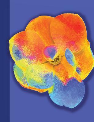 Read online Composition Book: Psychedelic Magnolia on Blue Background 100 Sheets/200 Pages 7.44 X 9.69 College-Ruled Writing Notebook/Journal - Creative Kat Design Group | ePub