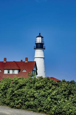 Download Portland Head Light Maine Lighthouse Journal: 150 Page Lined Notebook/Diary - NOT A BOOK | ePub