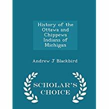 Read online History of the Ottawa and Chippewa Indians of Michigan - Andrew J. Blackbird | ePub