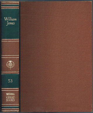 Download William James (Great Books of the Western World, #53) - William James | ePub