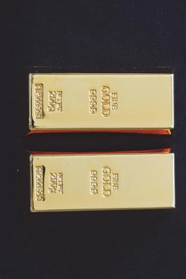 Read online The Gold Bars Journal: 150 Page Lined Notebook/Diary - NOT A BOOK | PDF