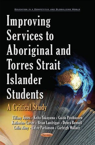 Download Improving Services to Aboriginal & Torres Strait Islander Students - Tiffany Jones file in PDF