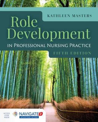 Download Role Development in Professional Nursing Practice - Kathleen Masters file in ePub