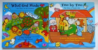 Download Set Readers Digest Kids Bible Books: What God Made and Two by Two - Allia Zobel-Nolan file in PDF