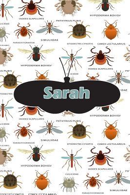 Read online Sarah: Bug Insect Journal Notebook 120 Pages 6x9 -  | PDF