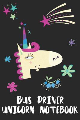 Download Bus Driver Unicorn Notebook: Blank Lined Journal Gift Idea - Uniqcorn Publishing | ePub
