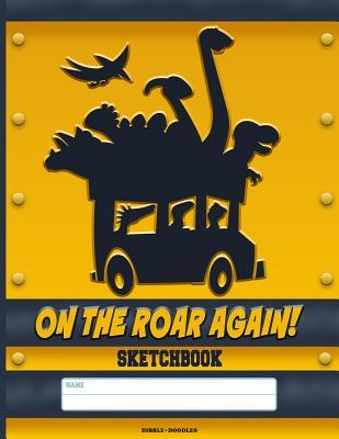 Download On the ROAR Again!: FUNJOURNAL to DRAW, SKETCH, AND WRITE -  | ePub