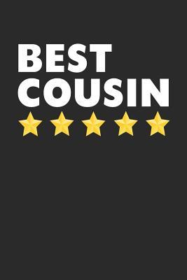 Read online Best Cousin: Lined Journal, Notebook, Diary, Gift For Women & Men (6 x 9 100 Pages) - Gallen Craft | ePub