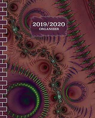 Read online 2019/2020 Organizer: Steampunk Edition I Weekly Planner 2019-2020 with Addressbook and Password Log I Proven to Achieve Goals & Increase Productivity,  & Happiness I 120 Pages I Softcover - Sabsis Steampunk-Organizers file in PDF