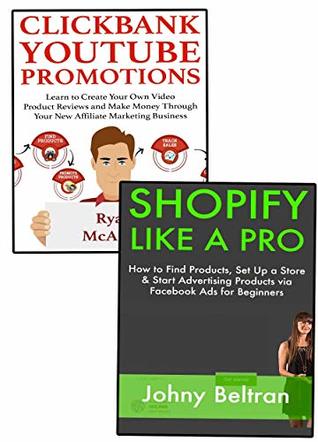 Read Clickbank Shopify Internet Business: Using Clickbank and Shopify to Make Money Fast – Home Business Bundle - Ryan G. McAllen file in PDF