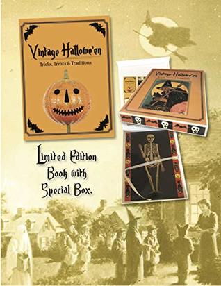 Read Vintage Halloween - Tricks, Treats & Traditions (Authors Signed) - Robert S. Pandis | PDF