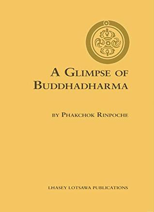 Read A Glimpse of Buddhadharma (Introduction to Buddhism) - Phakchok Rinpoche file in PDF