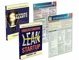 Read online Entrepreneurship Power Pack: Everything One Needs To Become An Entrepreneur - Clinton E. Day | PDF