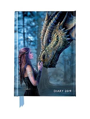 Download Anne Stokes: Once Upon a Time Pocket Diary 2019 (Diary A6) -  file in PDF