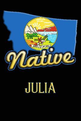 Read Montana Native Julia: College Ruled Composition Book - Jason Johnson file in ePub