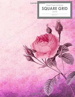 Read online Purple and Rose Graph Paper Notebook Square Grid Journal (8.5 x 11): 120 pages (60 sheets) (Grid Size: 0.25 inches) -  file in ePub