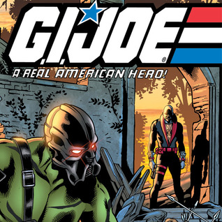 Read G.I. Joe: A Real American Hero (Issues) (50 Book Series) - Larry Hama file in PDF