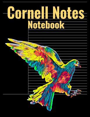 Read Cornell Notes Notebook: Universal Note Taking System, Vibrant White Dove Pigeon Cover, 120 Pages, 8.5 x 11 inches (21.59 x 27.94 cm) - Nick Darker | PDF