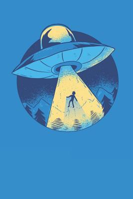 Read online UFO Alien Abduction: 6x9 Graph Paper Notebook, 120 pages - Playful Press file in PDF