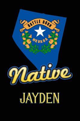 Download Nevada Native Jayden: College Ruled Composition Book - Jason Johnson file in PDF