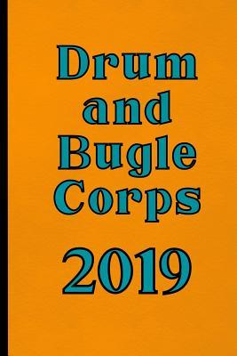 Read online Drum and Bugle Corps 2019: Marching Band Composition and Musical Notation Notebook - 6 x 9 in - 120 page - Rhythm Beat Black | ePub