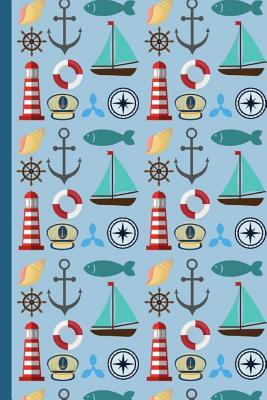 Read online Nautical Themed Notebook For The Amazing Seafaring Man: Stylish Nautical Themed Notebook For The Seafarer Who Loves The Ocean -  file in ePub