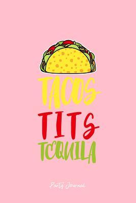 Read Party Journal: Dot Grid Gift Idea - Party Drinking Journal Taco Tequila Funny Cinco De Mayo Drink Idea - Pink Dotted Diary, Planner, Gratitude, Writing, Travel, Goal, Bullet Notebook - 6x9 120 pages -  file in PDF