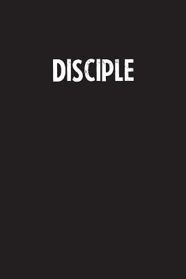 Download Disciple: Simple Blank Lined Notebook Journal -  | PDF