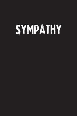 Download Sympathy: Simple Blank Lined Notebook Journal -  file in PDF