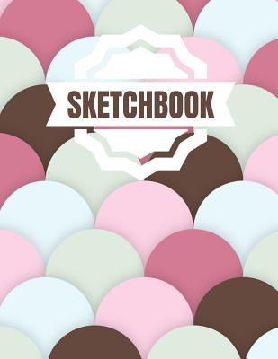 Read Sketchbook: 100 Blank Pages 8.5'' x 11'' For Drawing, Doodling, And Sketching. Artwork Journal For Artists - Art Supplies file in ePub