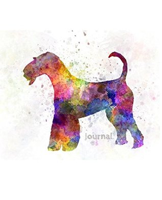 Read online Journal: Airedale Terrier (Rainbow Dog Journal) - Sophie Wallace file in PDF