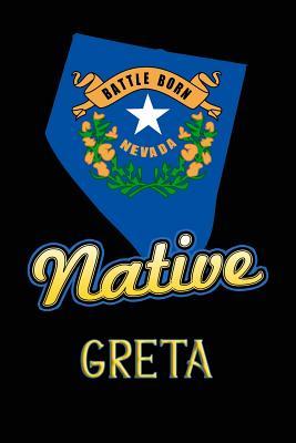 Read online Nevada Native Greta: College Ruled Composition Book - Jason Johnson | PDF