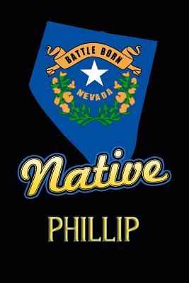 Download Nevada Native Phillip: College Ruled Composition Book - Jason Johnson | PDF