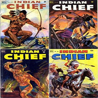 Read Indian Chief. Issues 3, 4, 5 and 6. Digital Sky Comic Compilations Wild West Western - Digital Sky Comic Compilations | PDF