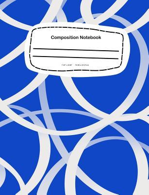 Download Composition Notebook: 7.44 x 9.69, 18.90 x 24.61cm - Wide Rule School Notebook Journal -  | PDF