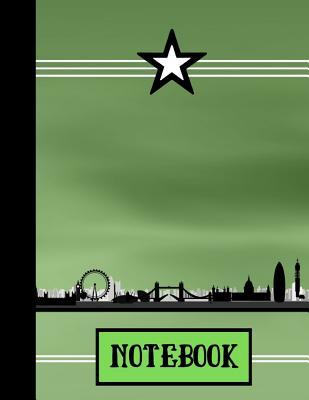 Read Notebook: London England Souvenir Writing Gift - Lined NOTEBOOK, 130 pages, 8.5 x 11 - Shae-Athena Designs file in PDF
