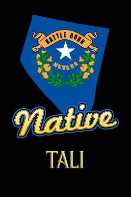 Read online Nevada Native Tali: College Ruled Composition Book - Jason Johnson | ePub