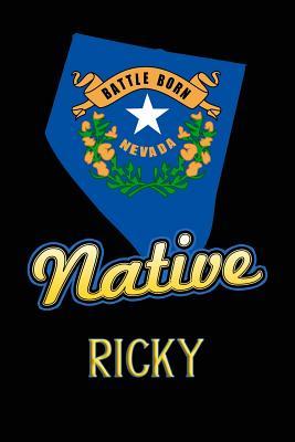 Download Nevada Native Ricky: College Ruled Composition Book - Jason Johnson file in ePub