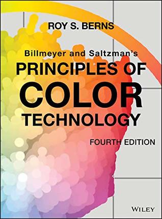Download Billmeyer and Saltzman's Principles of Color Technology - Roy S. Berns file in PDF