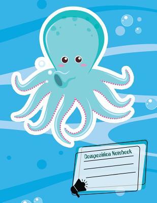 Read Composition Notebook: Cute Octopus Book for Girls or Boys. 8.5 x 11 lined 110 pages. for kids school students and teachers - Chatchai Sriunlee | ePub