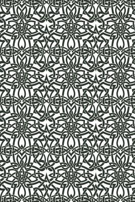 Download Viking Pattern - Go To Valhalla 14: Blank Sketch Paper Notebook with frame for Norse Mythology Lovers - Norseman Publications file in ePub