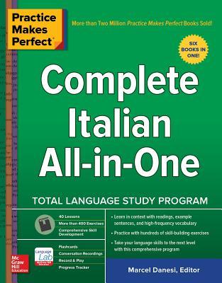 Read online Practice Makes Perfect: Complete Italian All-In-One - Marcel Danesi file in ePub