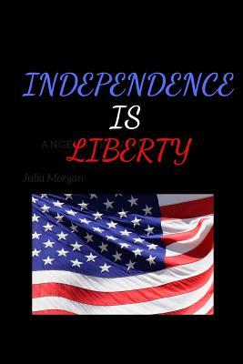 Download Independence Is Liberty: Lined Independence Day Journal - For The Patriotic Individual - Novelty 4th of July Gift Idea, Memorial Day, Veterans Day or Presidents Day Gift - 125 Pages - Pitch Publishing file in ePub